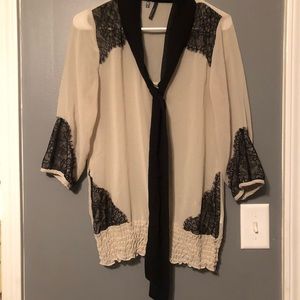Maurice’s dressy top